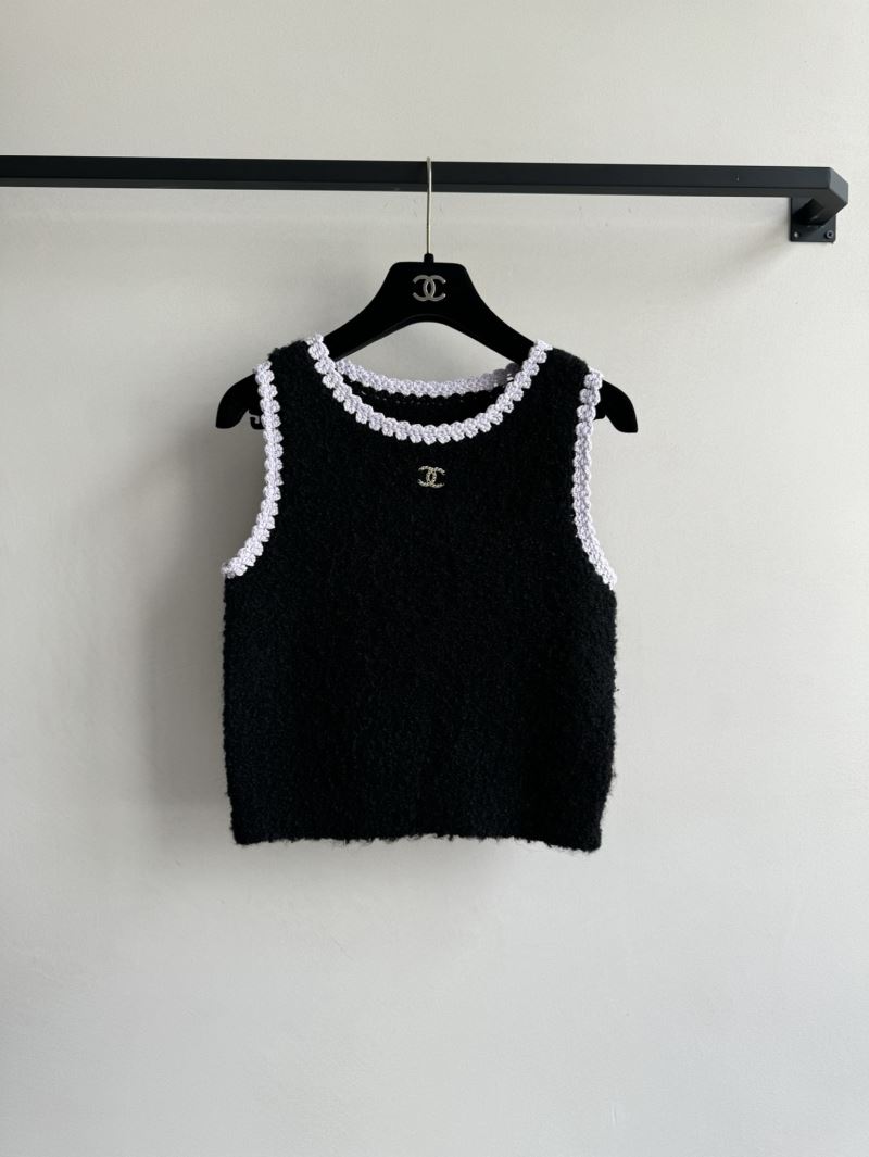 Chanel Vest